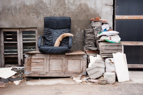 Residential and commercial home clearance services