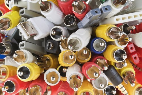 Secure record-keeping and compliance documents related to clearances