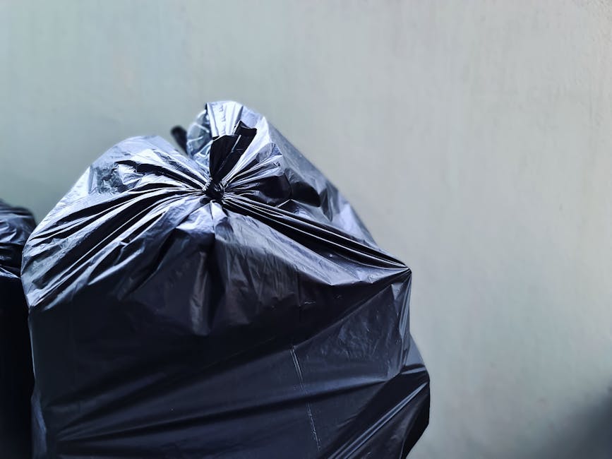 Barnet council rules for bulky rubbish collection in Hendon