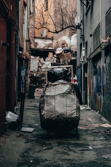 Emergency rubbish clearance Hendon urgent same day quotes