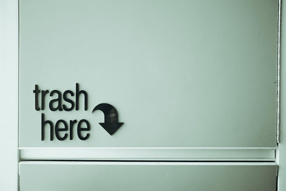 Insider tips to avoid common rubbish removal mistakes in Hendon